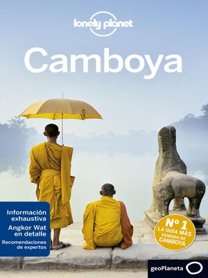 cover image of Camboya 4